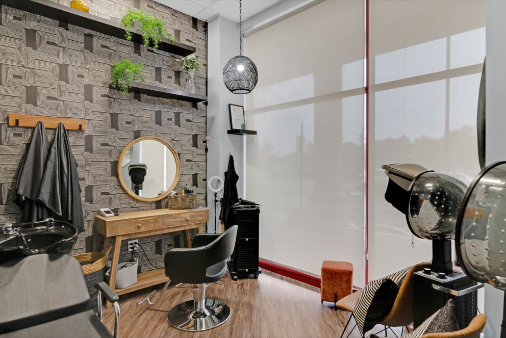 Phenix Salon Suites - Northglenn logo